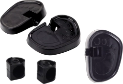 Kunststof pedalen voor model PRO500