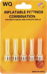 Pompnaald – set van 5 stuks