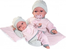 Realistische pop baby met geluid Antonio Juan Toneta
