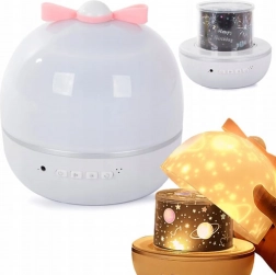 Woopie kinderprojector Magic Dreams met 6 modi