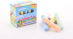 Grote Stoepkrijt 15 stuks