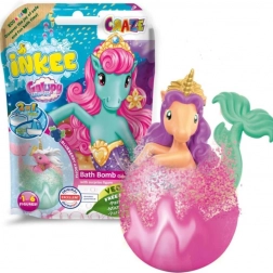 Inkee badbruisbal met verrassing Galupy