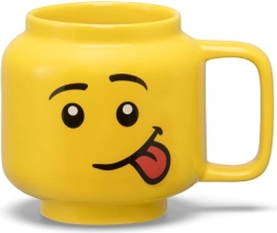 Lego keramische mok 255 ml – vrolijke minifiguur
