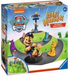Ravensburger Paw Patrol: leuk raceavontuur