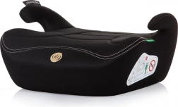 Chipolino zitverhoger Uty i-Size voor kinderen 125–150 cm – Obsidiaan