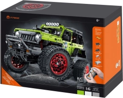 IM.MASTER RC-terreinwagen RockCrawler uit bouwset