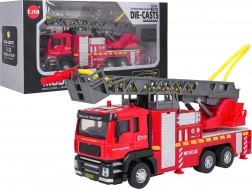 Brandweerauto 1:32 met licht, geluid en watereffect