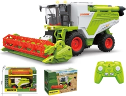 Op afstand bestuurbare maaidorser