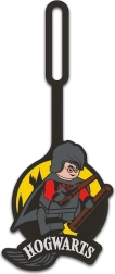 Bagagelabel LEGO HARRY POTTER – Hogwarts, siliconen