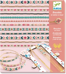 DJECO creatieve set voor delicate armbanden