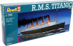 Kunststof model Titanic Revell