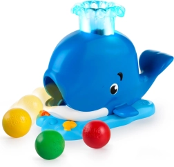 Muzikale en verlichte walvis Popper BRIGHT STARTS 6m+