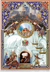 Ster Puzzel Verovering 1000 stukjes