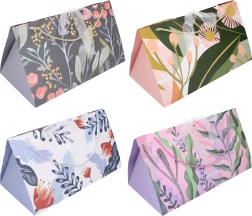 Cadeautas-doos M 15,5 × 27 × 14 cm – universeel het hele jaar