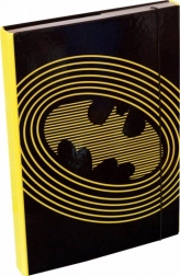 Baagl A4-schriftenmap BATMAN