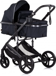 Combiné Kinderwagen Amore Blackberry 2in1