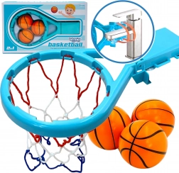 WOOPIE bad-basketbal met set ballen 2-in-1
