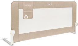 Bedhekje MoMi LEXI XL Plus – beige