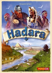 MINDOK Hadara – strategisch bordspel