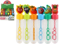 Bellenblaas fruit 15 cm – mix van 6 soorten