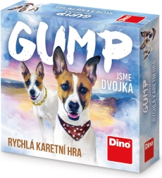 Reisspel Gump: Wij zijn een duo