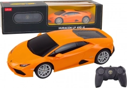 Auto R/C Lamborghini Huracan 1:24 Rastar oranje