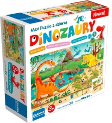 Dinosaurussen Maxi spel