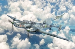 Model vliegtuig BF-110C Zerstorer 1/72