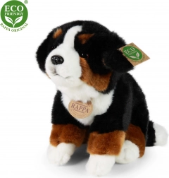 pluchen Berner Sennenhond 25 cm – RAPPA (eco‑friendly)