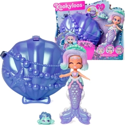 KookyLoos Starlight Fantasy zeemeermin met handtas en accessoires