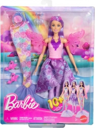 Barbie Sprookjesverkleedpop
