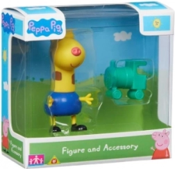 Peppa Pig-figuurtje met accessoires