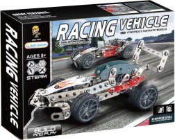 Metalen bouwpakket formule 146 onderdelen