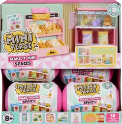 MGA’s Mini Verse make it mini – meubel voor kamers, verrassing