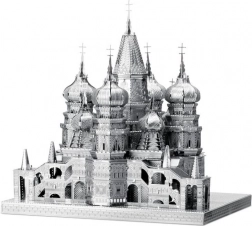 Metal Earth 3D-puzzel Sint-Basiliuskathedraal ICONX
