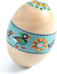 Djeco maracas eitje voor kinderen