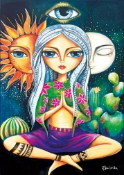 Puzzel Vrede 1000 stukjes MAGNOLIA