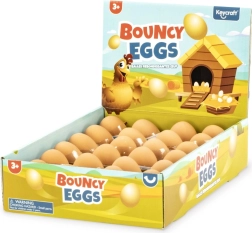 Stuiterend eitje voor kinderen