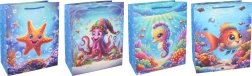 Cadeautas voor kinderen M 26 × 32 × 10,5 cm