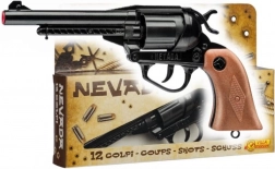 Nevada Nera cowboy knalcapsule pistool