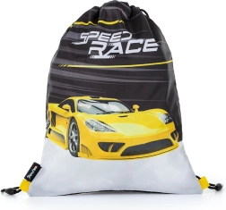 Gymsachet met automotief