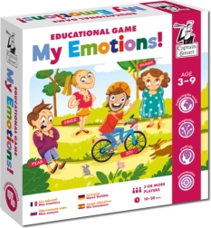 Captain Smart – Mijn emoties: educatief spel voor kinderen