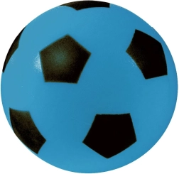 Zachte foam bal 19,4 cm – blauw