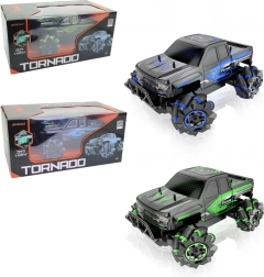 Afstandsbestuurbare auto met handgebaarbesturing 25 cm