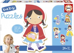Educa Baby puzzel Sprookjes