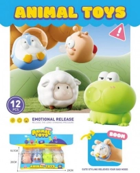 Knijpdiertje met belletje