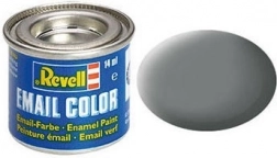REVELL emailverf muisgrijs (RAL 7005) mat 14 ml