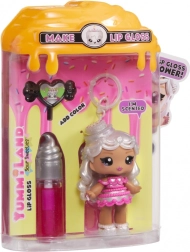 Lalka Yummiland Lip Gloss Sour Misty Cakes – sleutelhanger met lipgloss