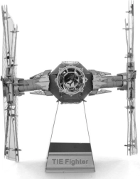 Metal Earth 3D metalen model STAR WARS TIE Fighter
