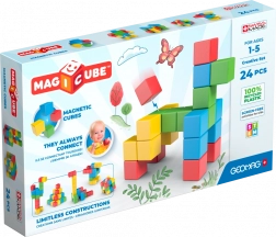 Geomag Magicube Creative – magnetische bouwset 24 stukjes